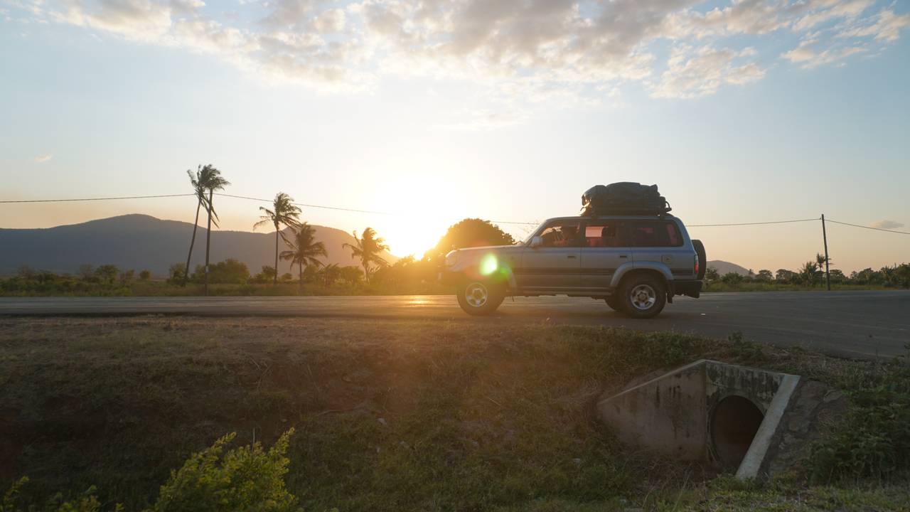 Op safari-avontuur door spectaculair Tanzania