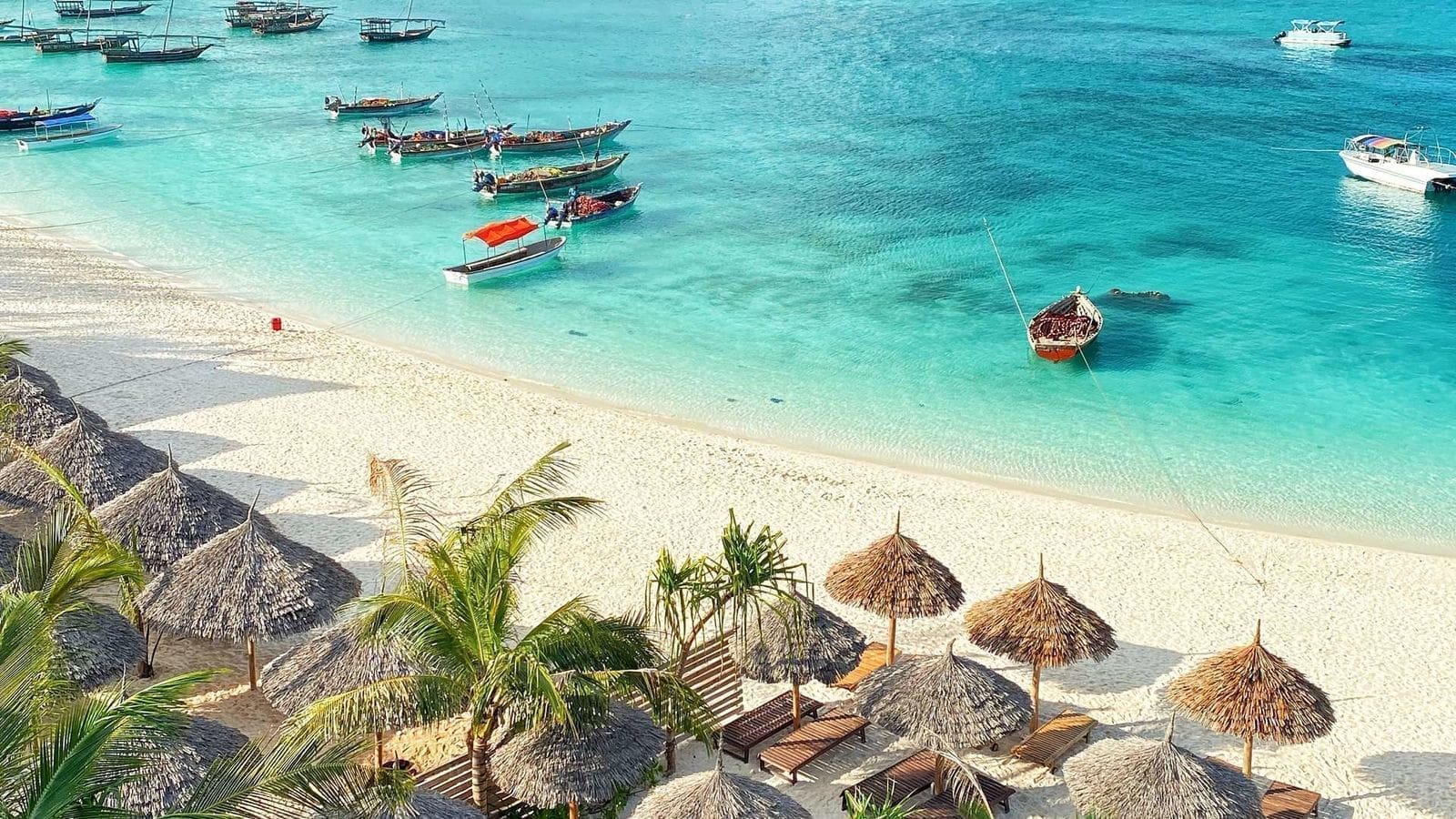 Keuzestress! Zanzibar, Pemba of Mafia