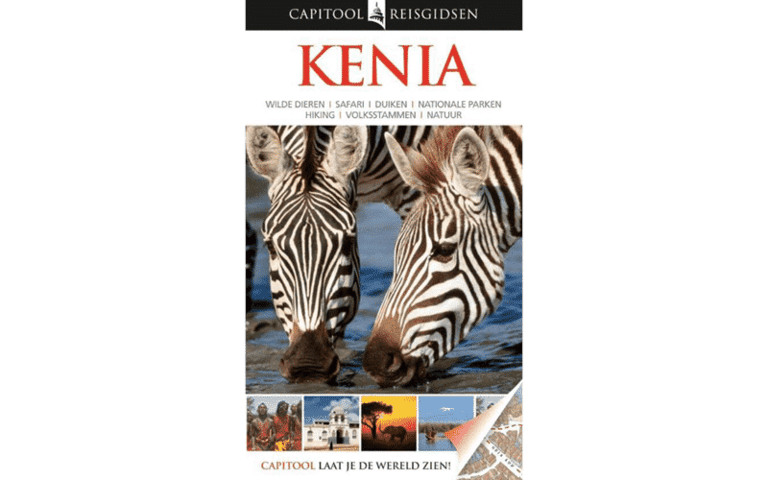 Kenia-Reisgids-Capitool