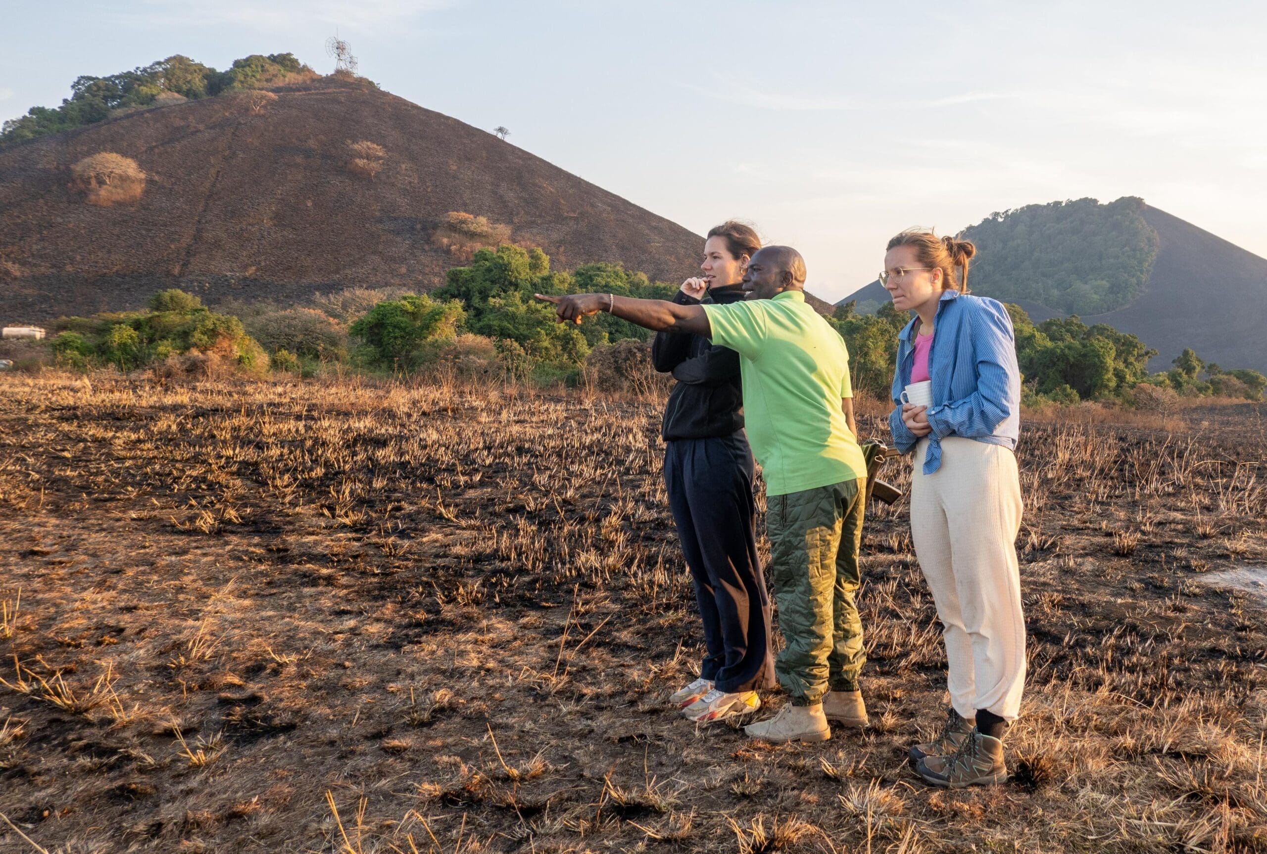 Travel Story Chyulu Hills – Renata