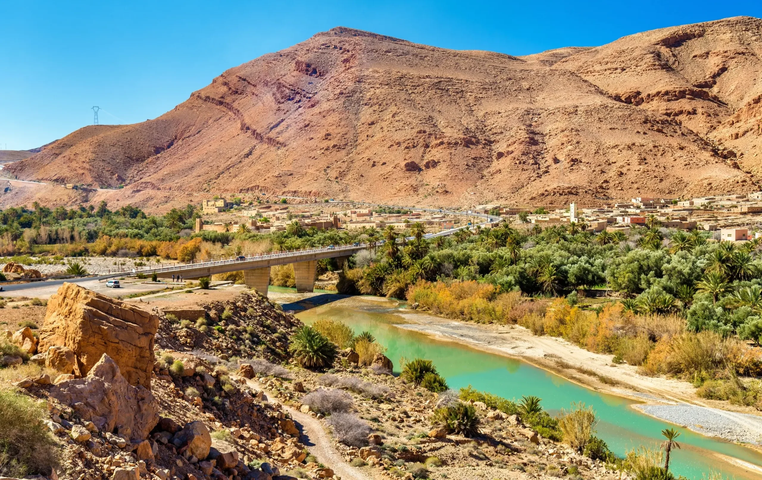 14-Day Tour South Morocco