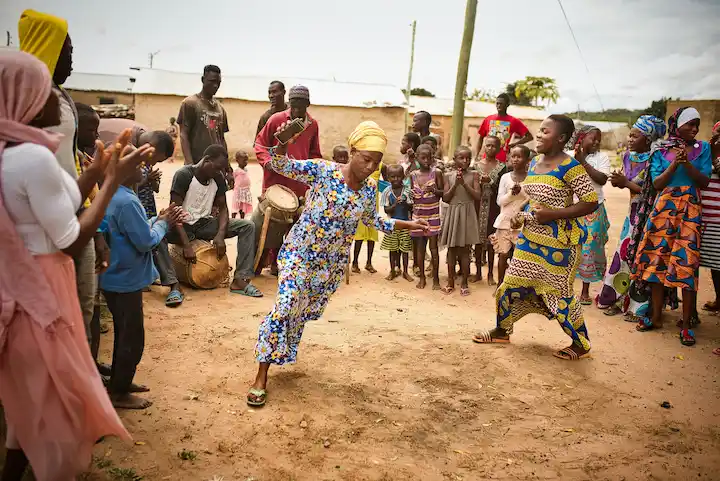 Rondreis Ghana 22 Dagen