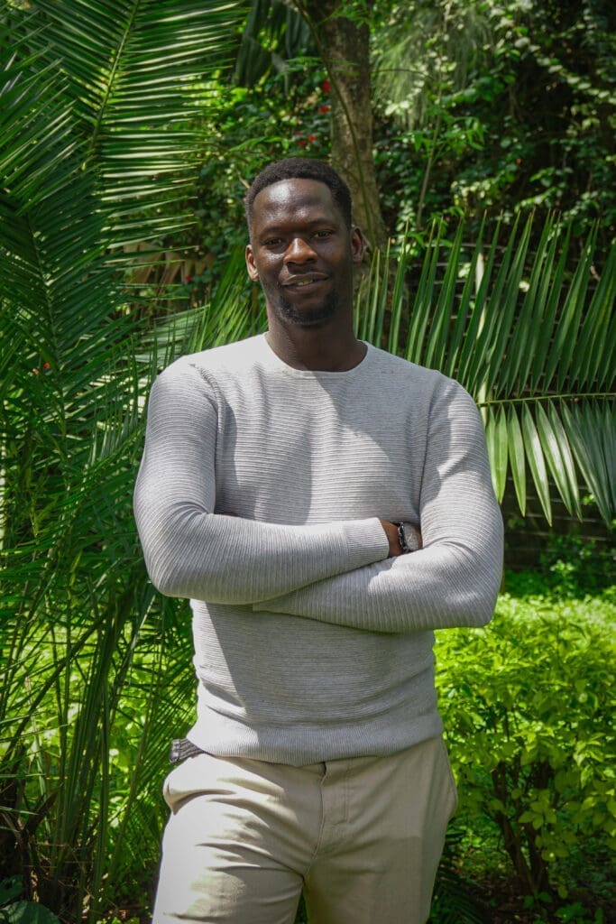 Cedric Omondi