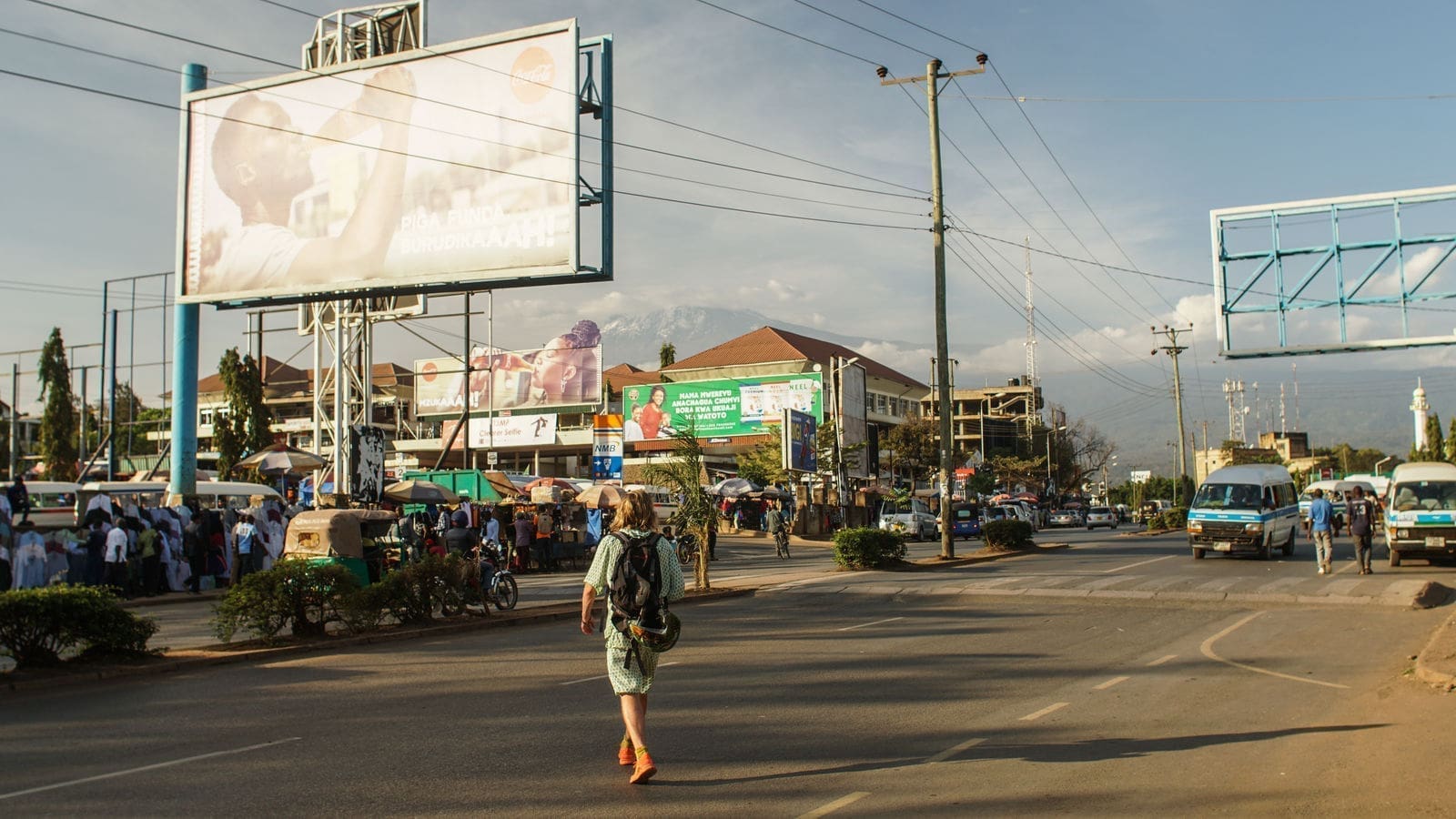 Vakantie Tanzania