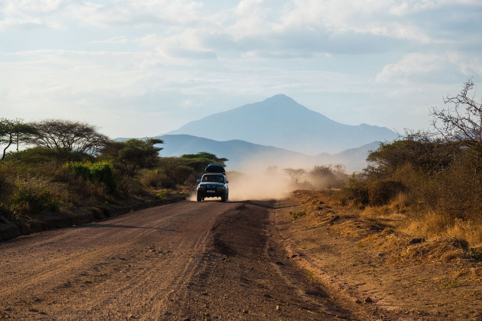 Vakantie Tanzania