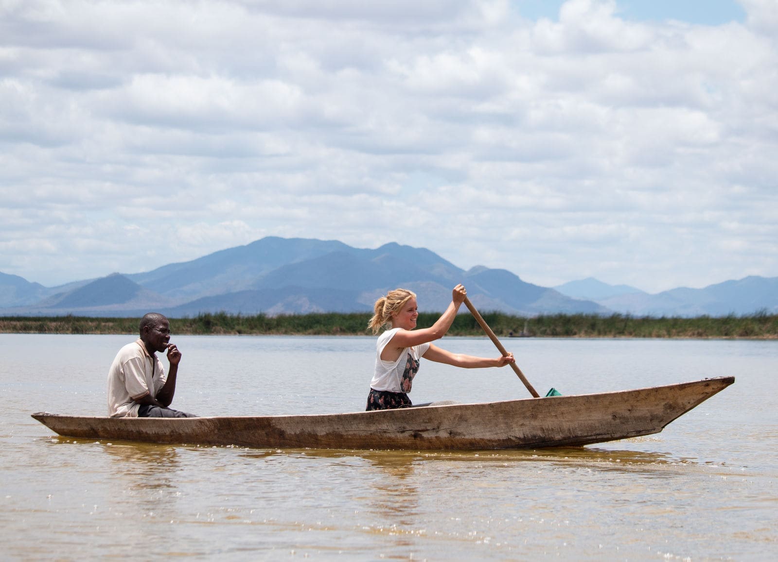 Vakantie Tanzania