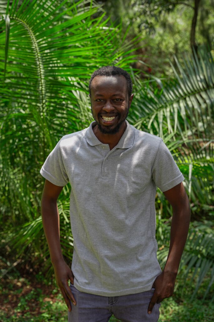 Mathew Waweru