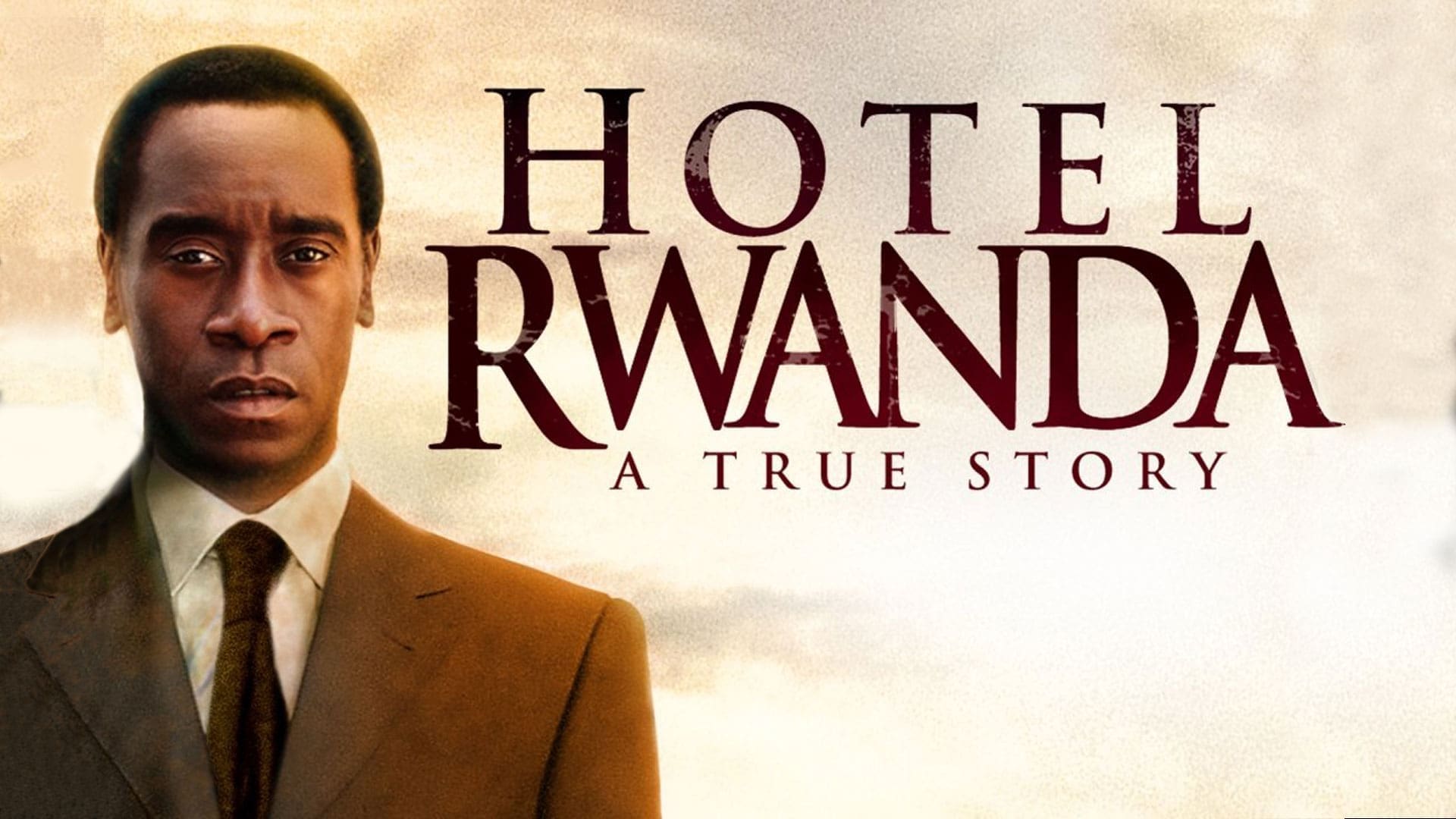 Africa film: Hotel Rwanda