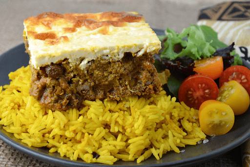 Afrikaans Eten