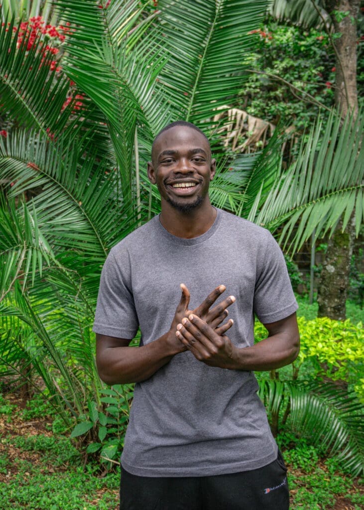 Fredrick Owuor