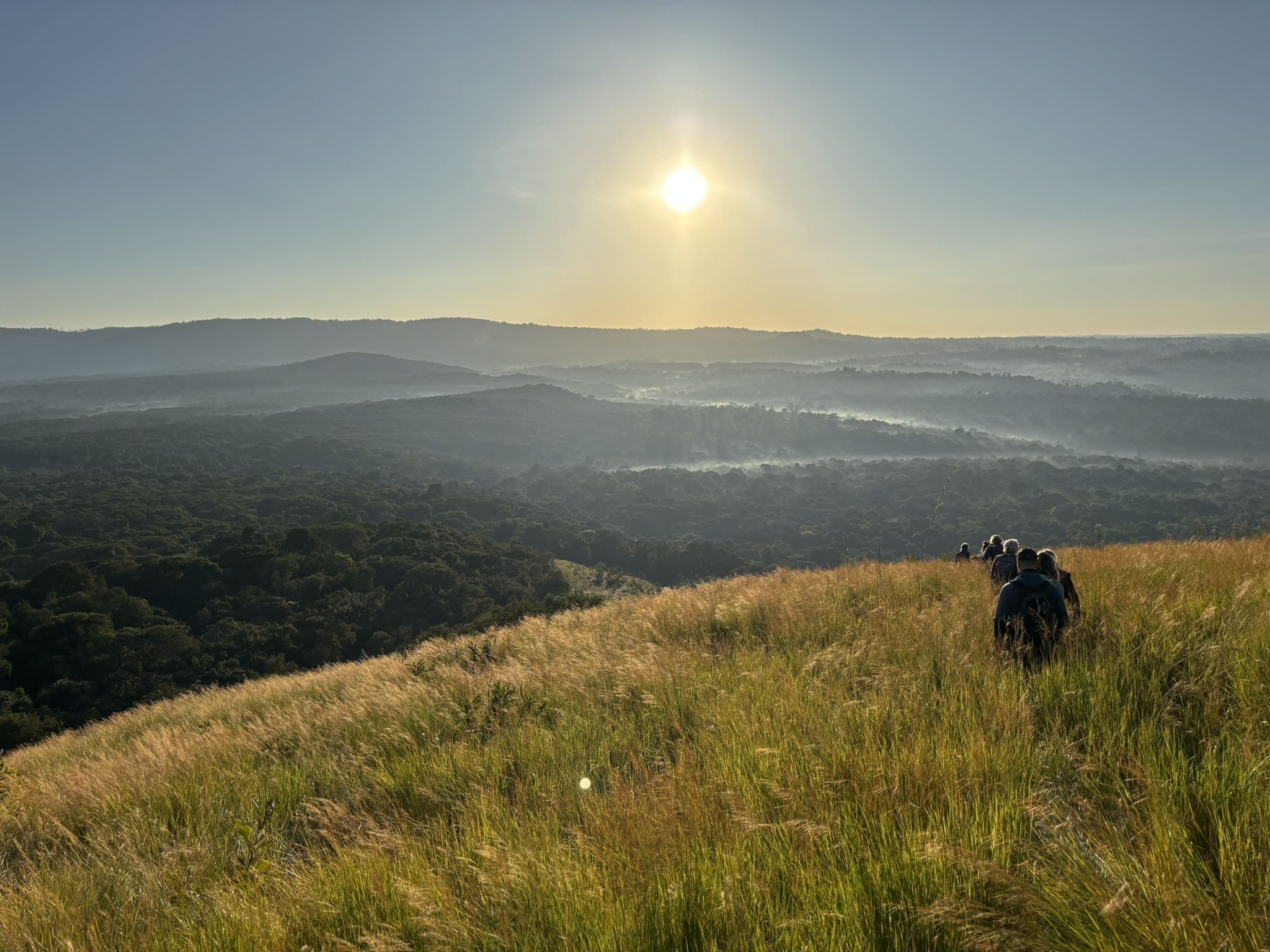 Travel story – Ronald on expedition in West Kenya