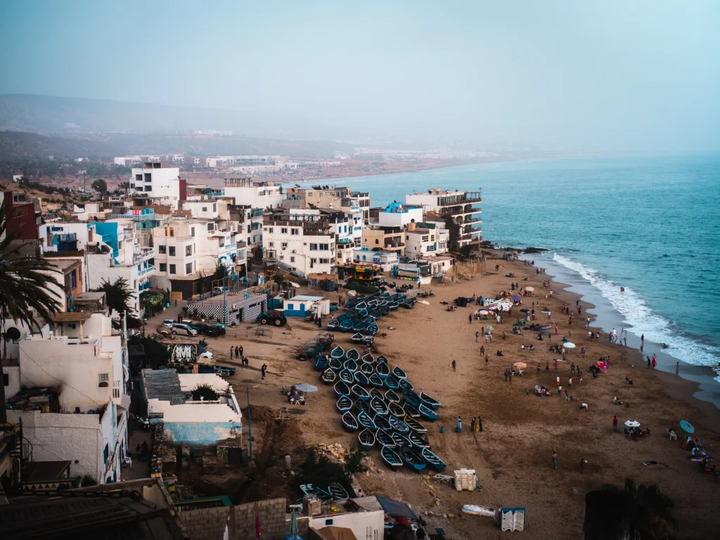 Tamraght, Essaouria & Dakhla