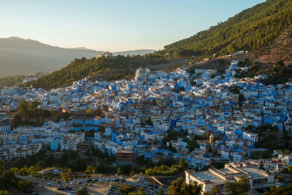 Chefchaouen & the Rif Mountains