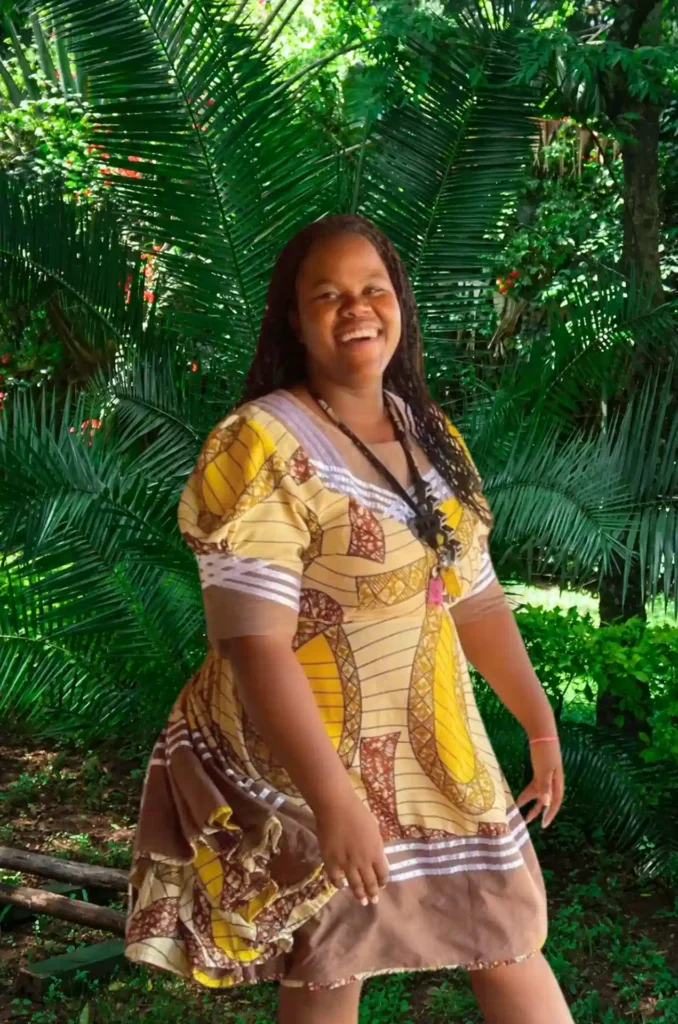 Sarah Mabuta