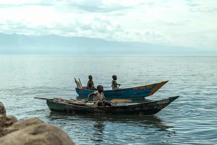 Northern Zambia and Lake Tanganyika